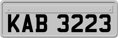 KAB3223