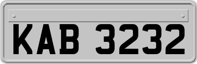 KAB3232