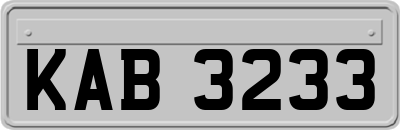 KAB3233