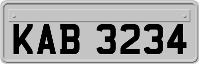 KAB3234