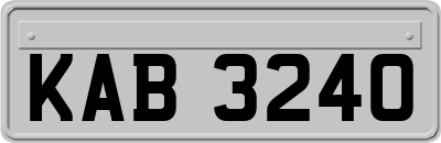 KAB3240