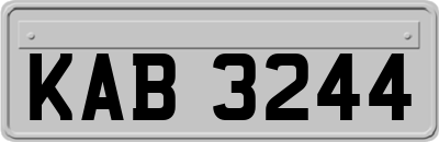 KAB3244