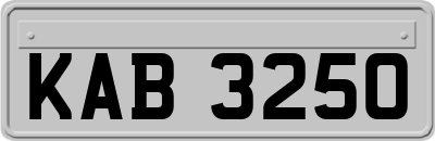 KAB3250