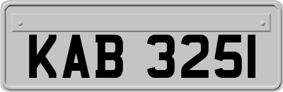 KAB3251