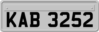 KAB3252