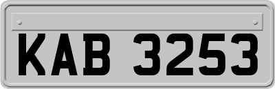 KAB3253