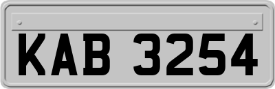 KAB3254