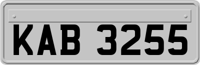 KAB3255