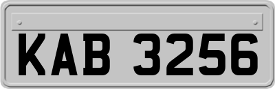 KAB3256