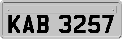 KAB3257