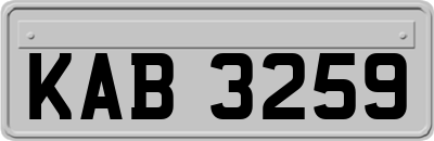 KAB3259