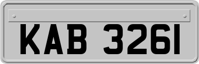 KAB3261