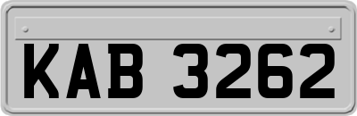 KAB3262