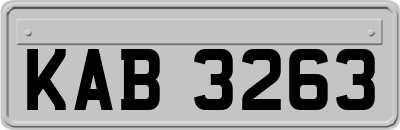 KAB3263