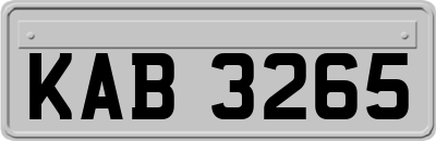 KAB3265