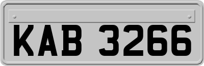 KAB3266