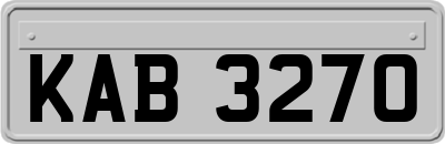 KAB3270