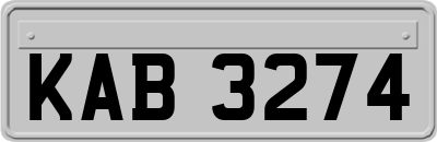 KAB3274