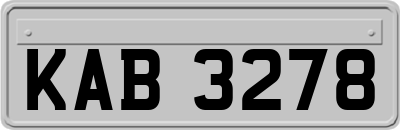 KAB3278
