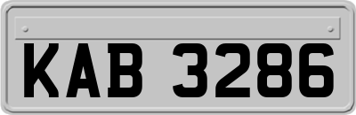 KAB3286