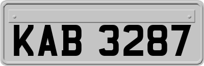 KAB3287