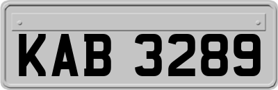 KAB3289