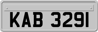 KAB3291