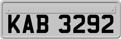 KAB3292