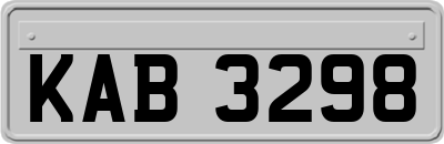 KAB3298