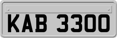 KAB3300