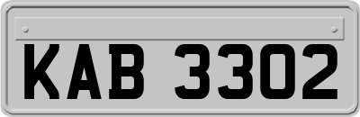 KAB3302