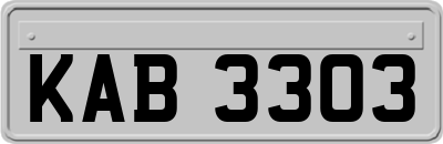 KAB3303