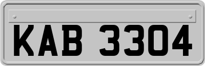 KAB3304