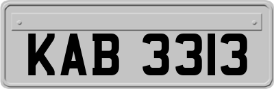 KAB3313