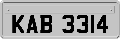 KAB3314