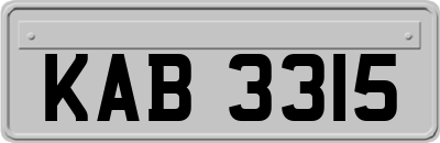 KAB3315