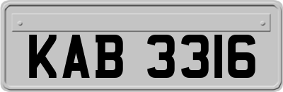 KAB3316