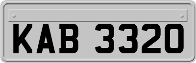 KAB3320