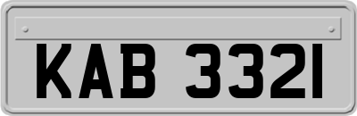 KAB3321