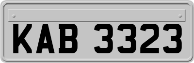KAB3323