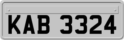 KAB3324