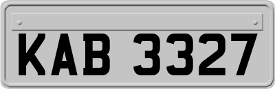 KAB3327