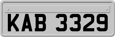 KAB3329