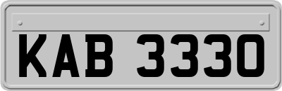 KAB3330