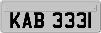 KAB3331