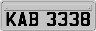 KAB3338