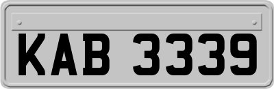 KAB3339