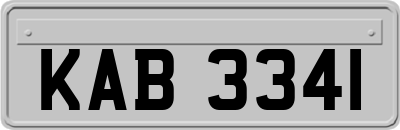 KAB3341