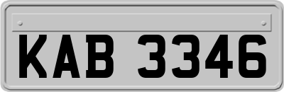 KAB3346