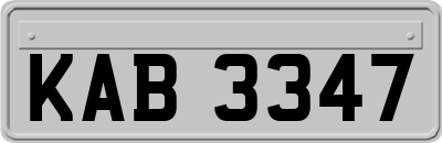 KAB3347